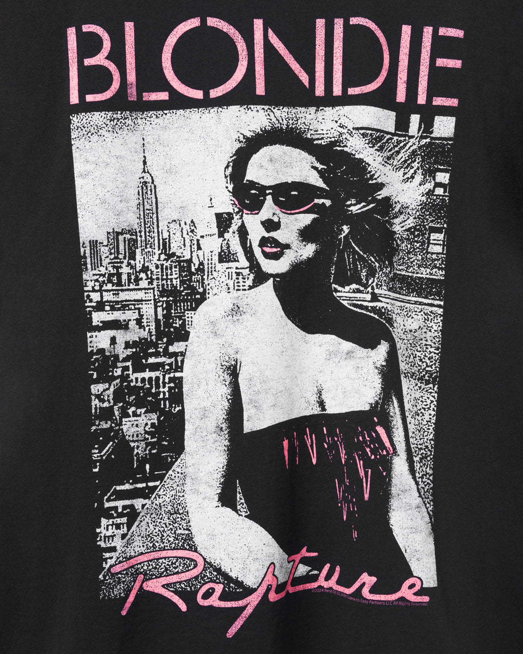 Blondie Rapture Flea Market Tee