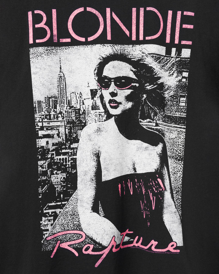 Blondie Rapture Flea Market Tee