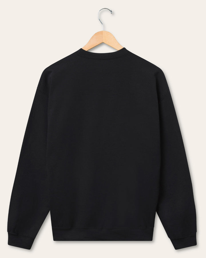 Dallas Cowboys Helmet Flea Market Crew Fleece