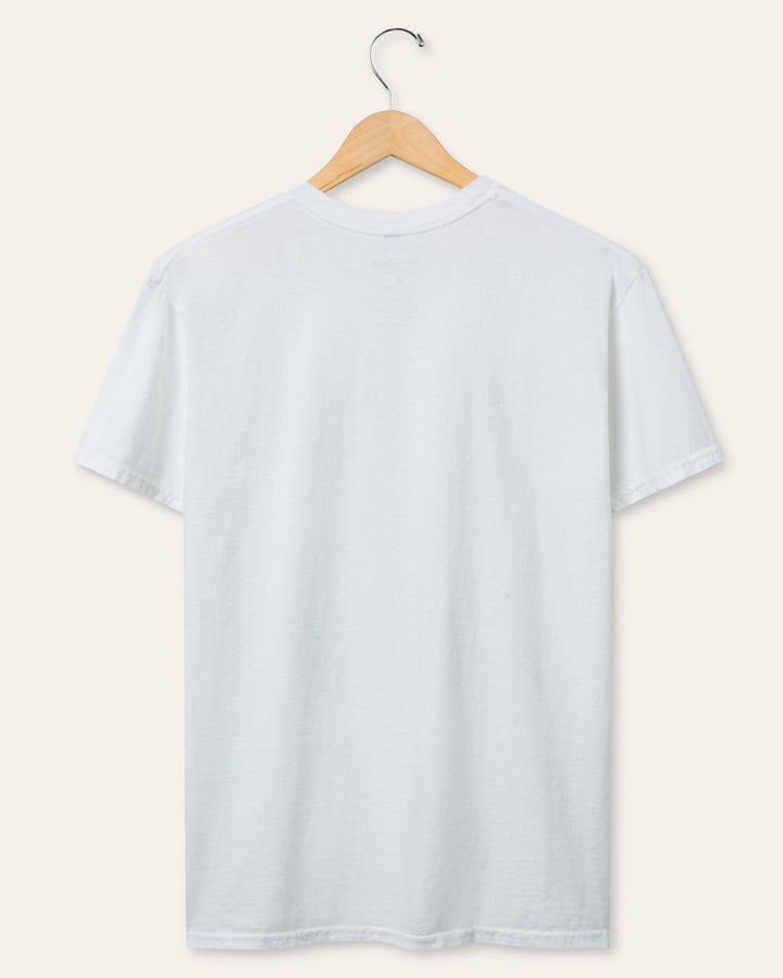 Dallas Cowboys Throwback Helmet Flea Market Tee