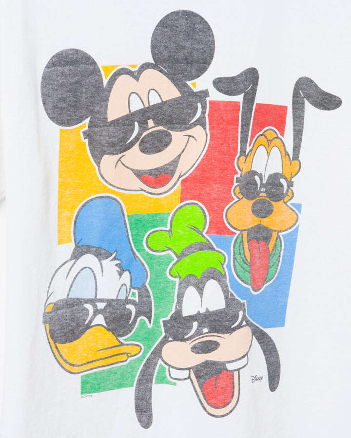 Mickey N Friends Too Cool Flea Market Tee