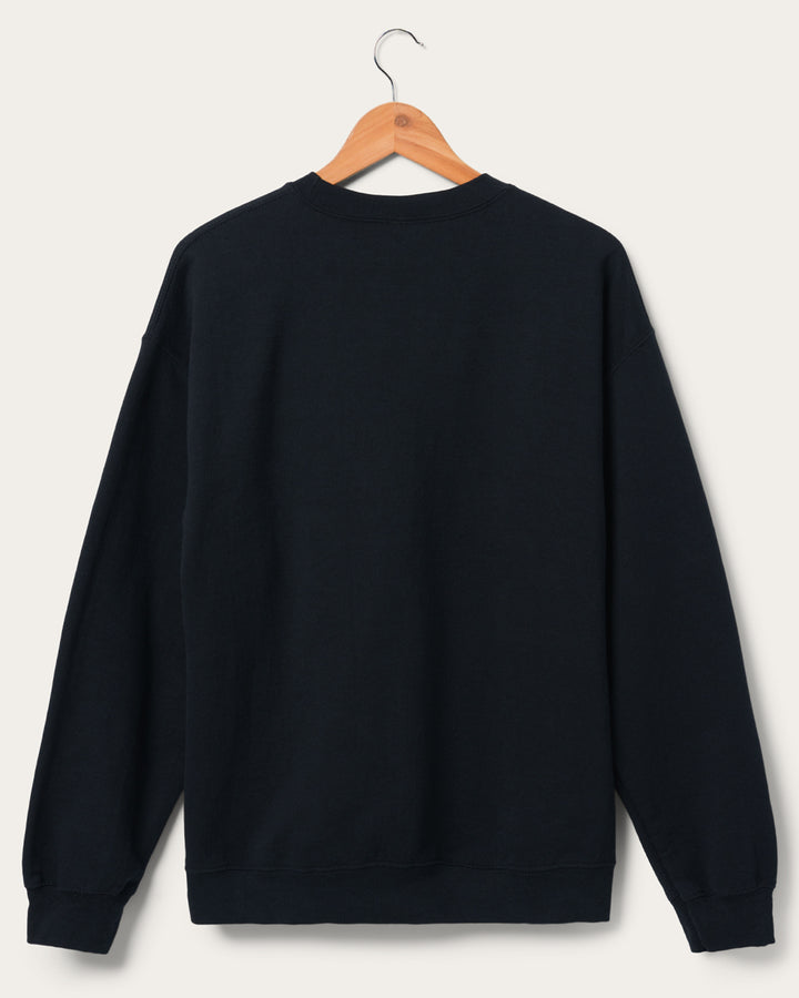 Mickey Stars Flea Market Crew Fleece