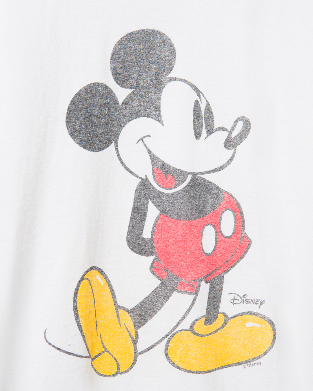 Classic Mickey Flea Market Tee