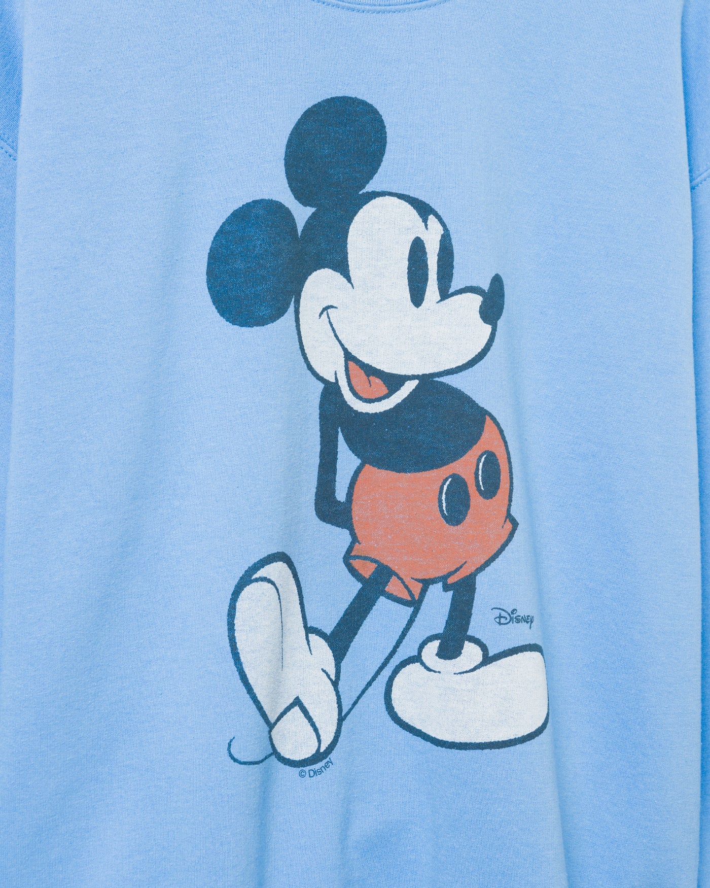 Classic Mickey Flea Market Fleece – Junk Food Clothing