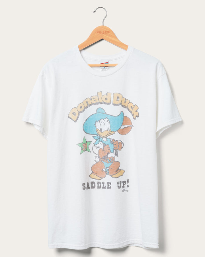 Donald Goes West Flea Market Tee