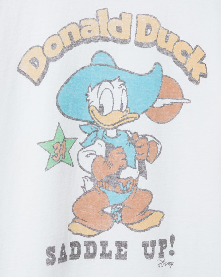 Donald Goes West Flea Market Tee