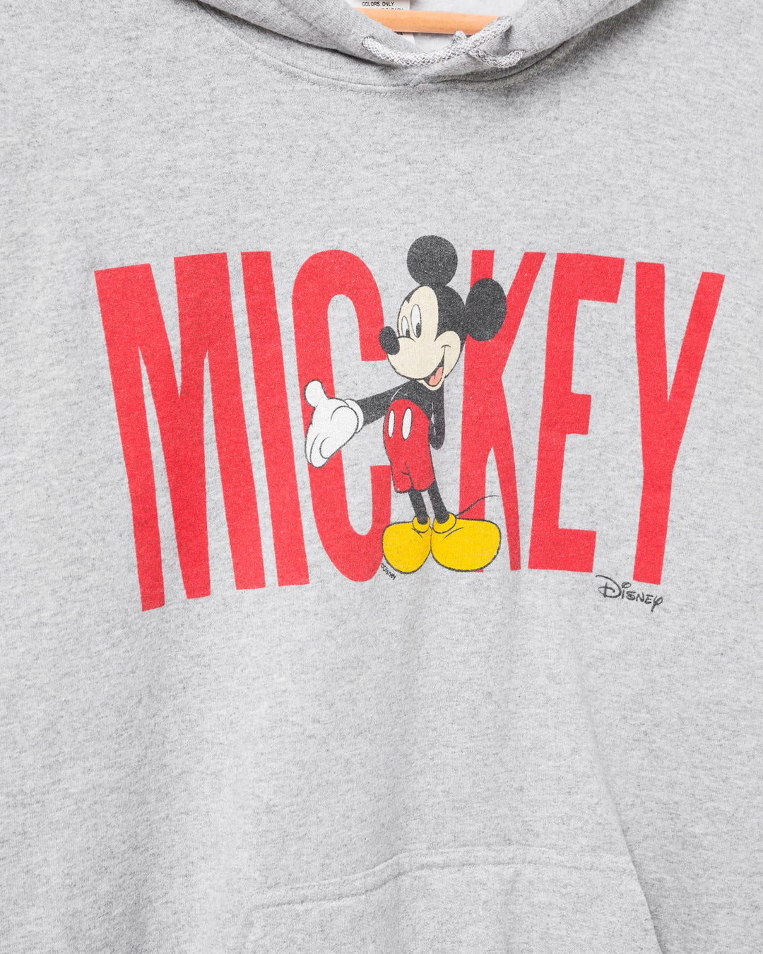 Mickey Flea Market Hoodie