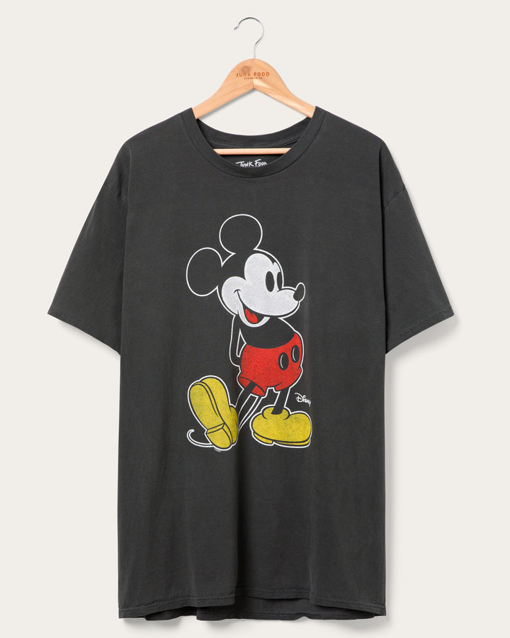 Classic Mickey Oversized Flea Market Tee