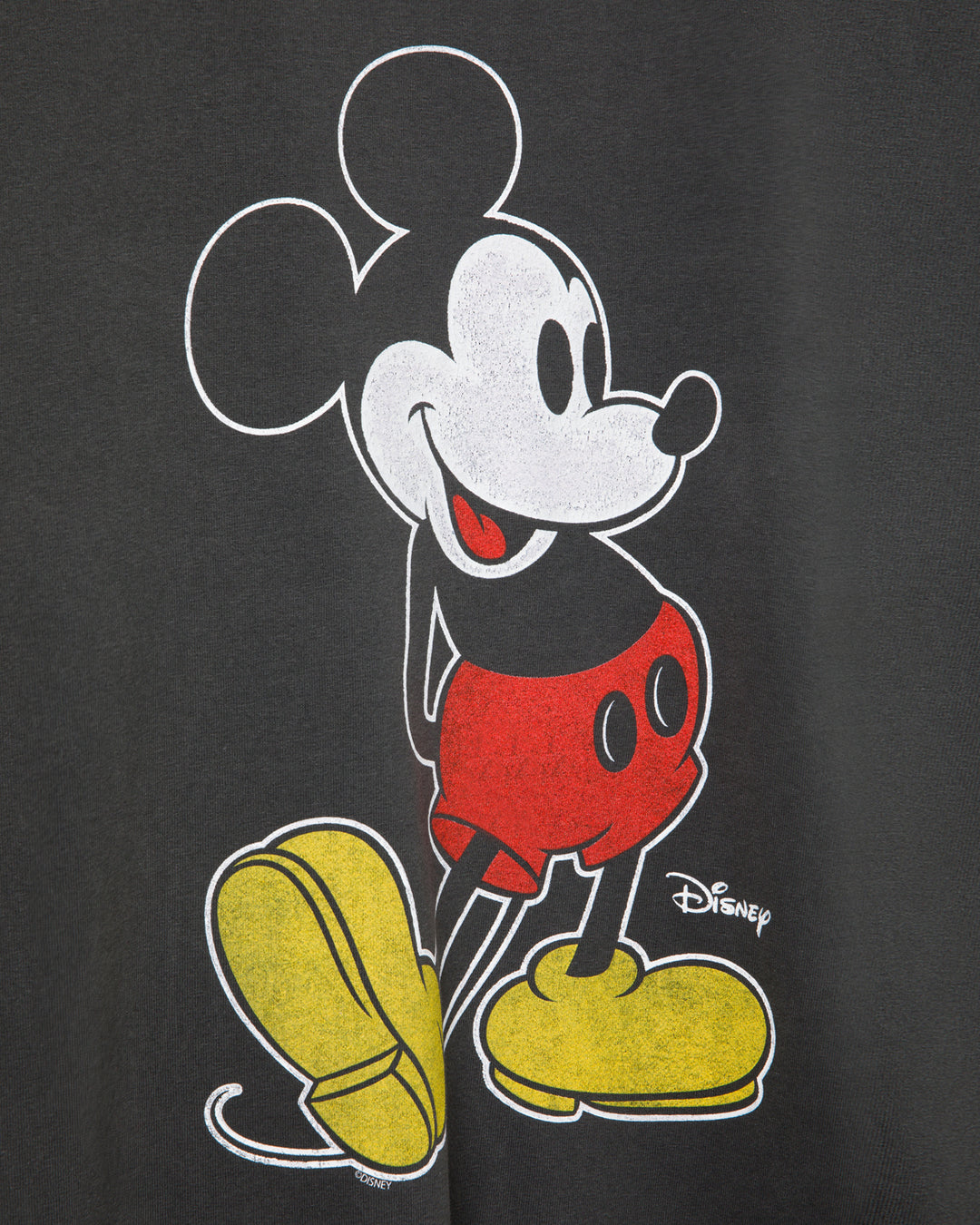 Classic Mickey Oversized Flea Market Tee