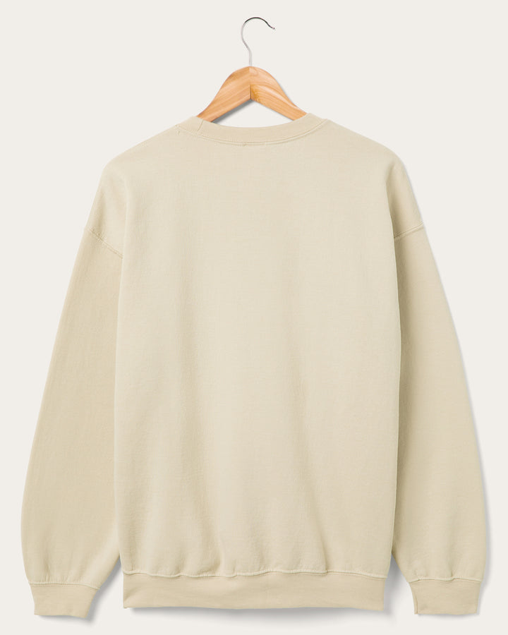 Mickey Sledding Flea Market Fleece