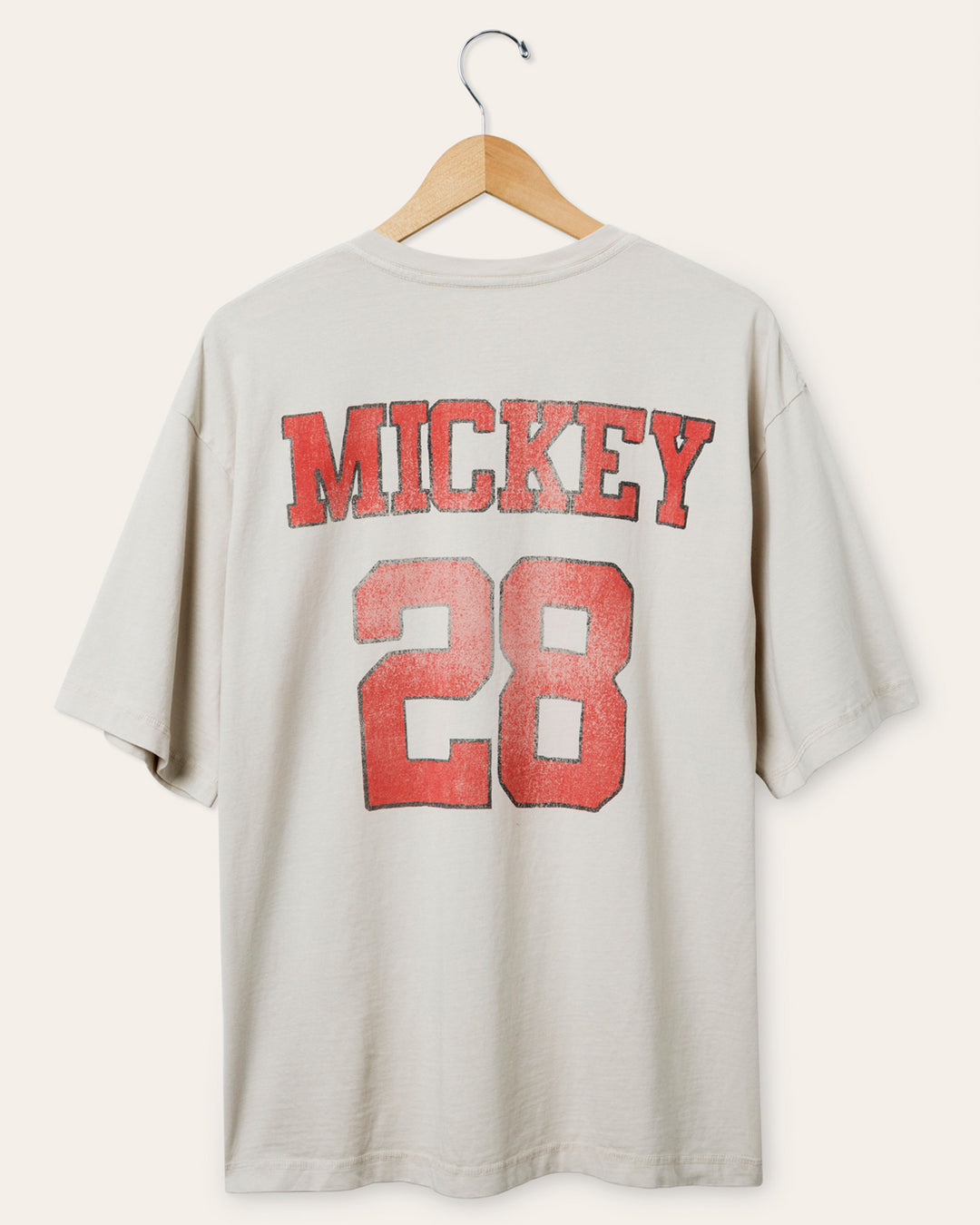 Mickey &#39;28 Hockey Tee