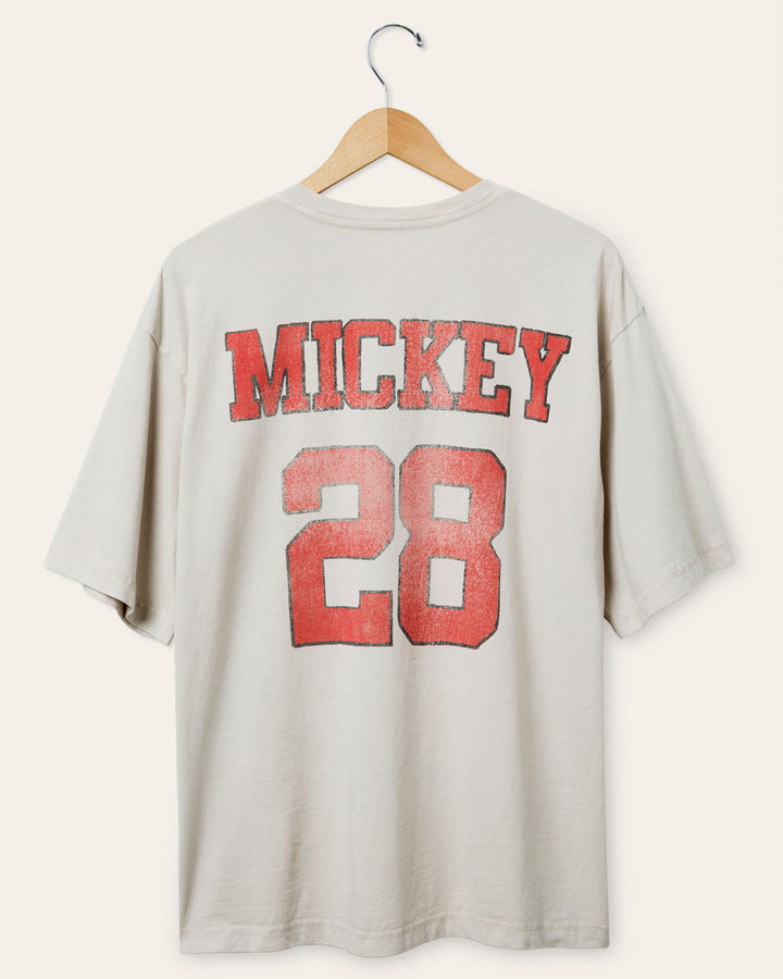 Mickey &#39;28 Hockey Tee