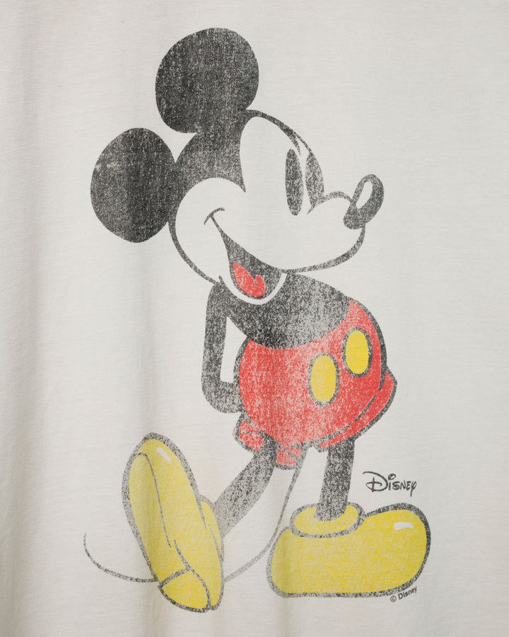 Mickey &#39;28 Hockey Tee