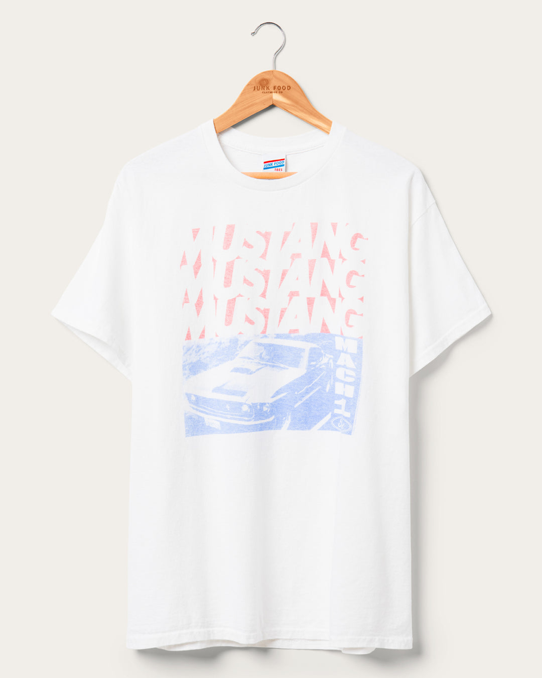 Mustang Mach 1 Flea Market Tee