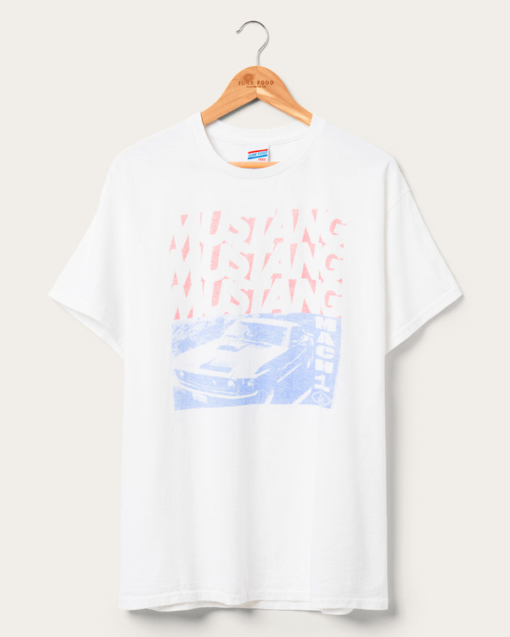 Mustang Mach 1 Flea Market Tee