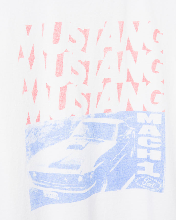 Mustang Mach 1 Flea Market Tee
