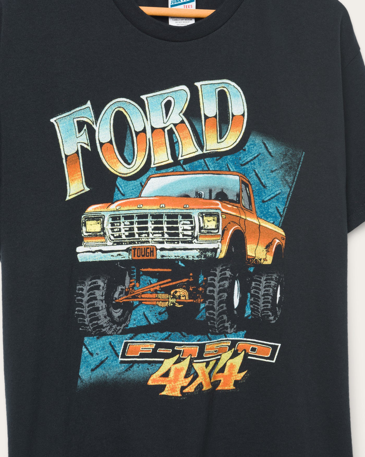 希少 the fluid tシャツ 90s 00s フェードFord パロディ