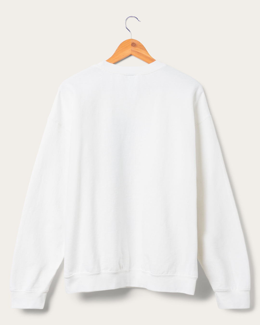 Grateful Dead Bear Ring Flea Market Crew Fleece