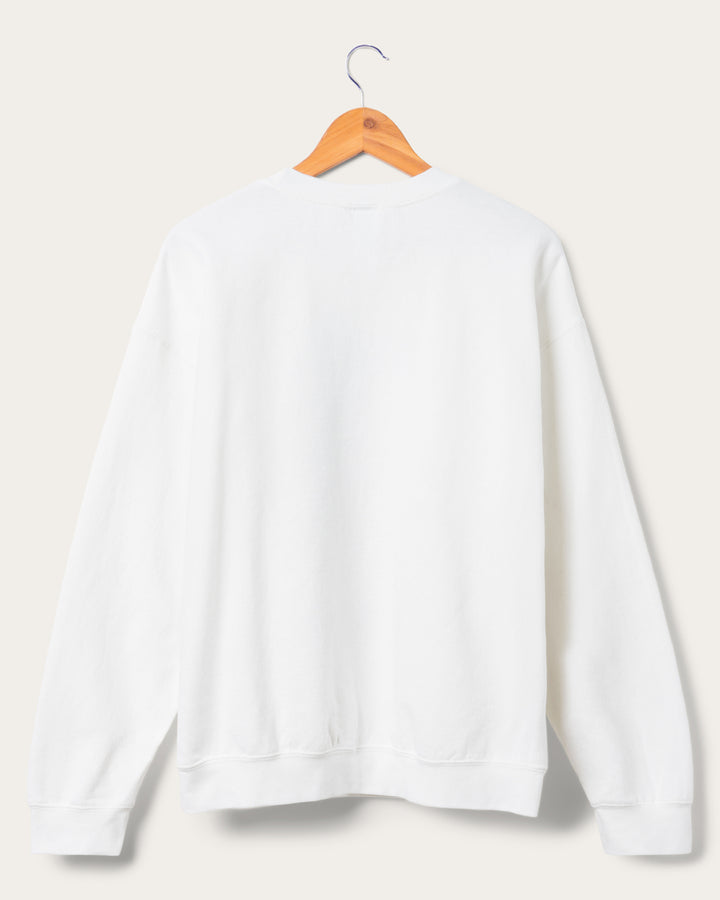 Grateful Dead Bear Ring Flea Market Crew Fleece