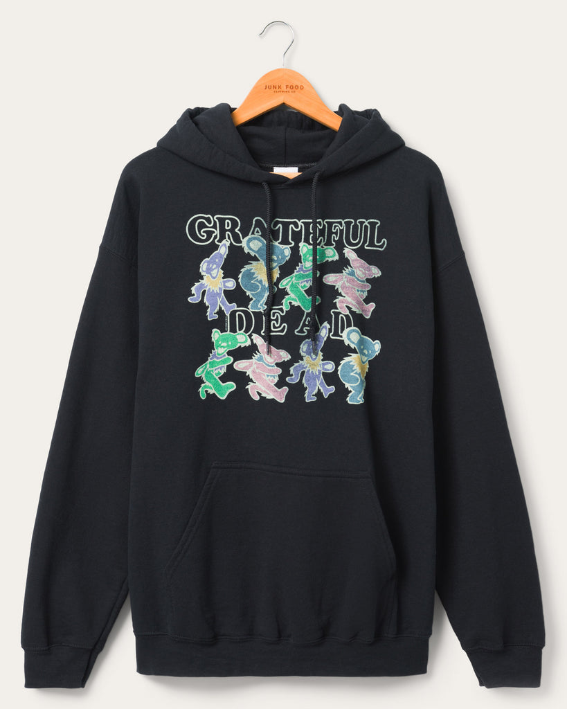 grateful dead コラボパーカー ROXY（ロキシー）の「ROXY x GRATEFUL DEAD/ロキシーグレイトフル