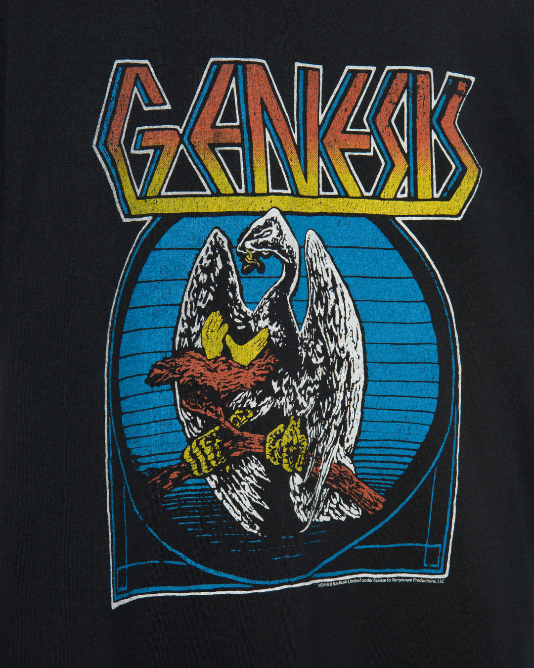 Genesis Bird Flea Market Tee
