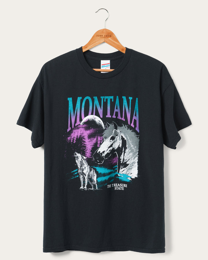 Montana Flea Market Tee