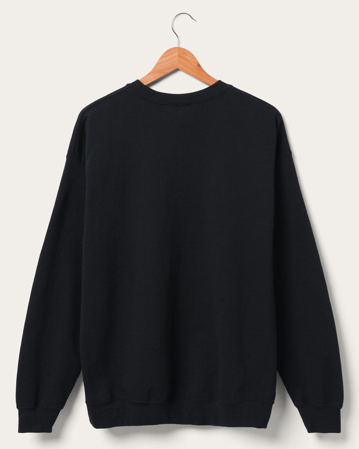 LA Mountain Lion Flea Market Crew Fleece