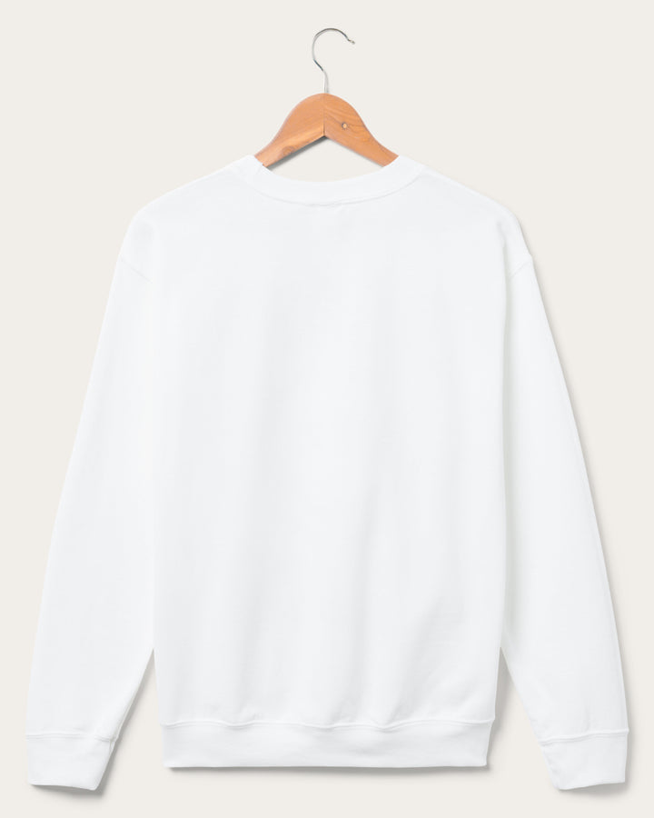 Women's Happy Place Flea Market Fleece