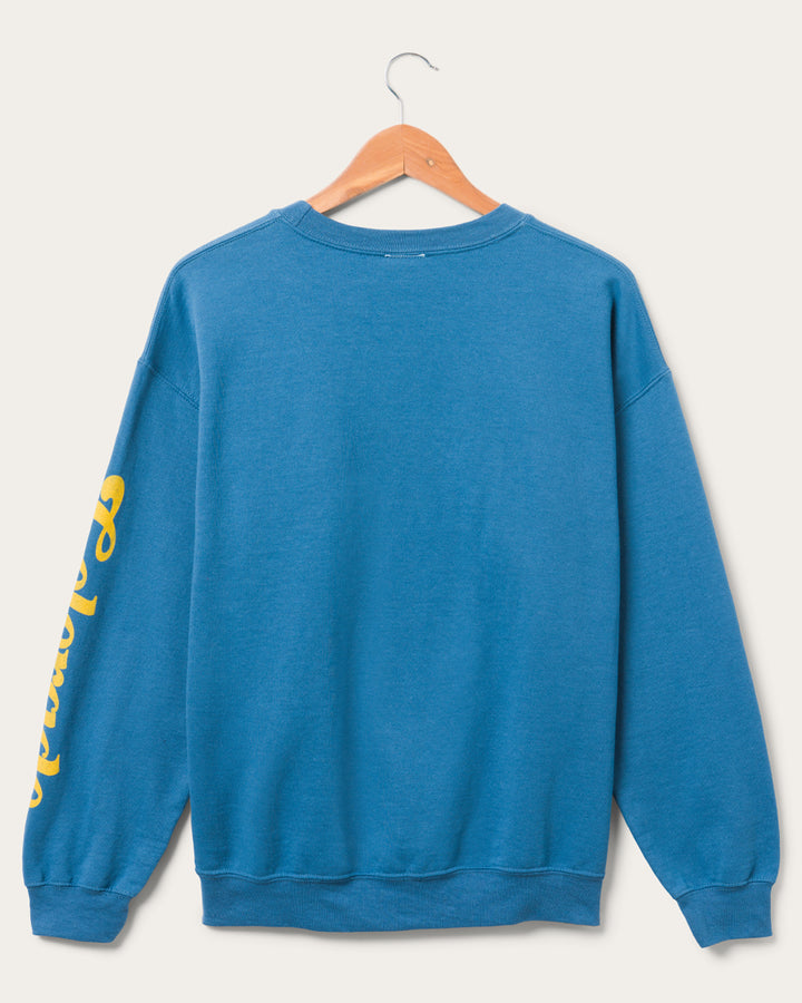 Ski Colorado Flea Market Fleece