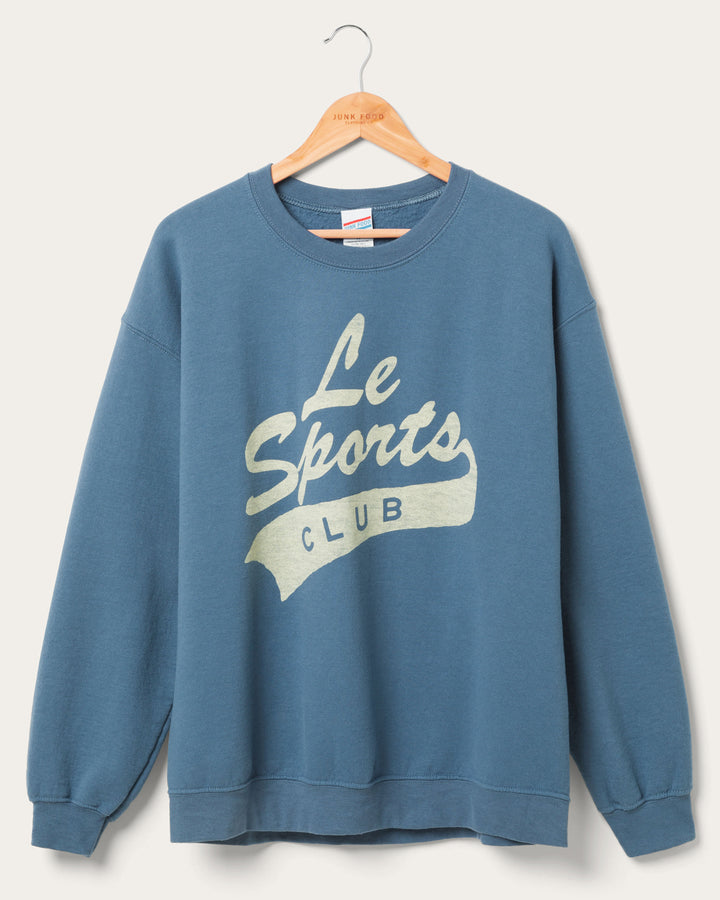 Le Sports Club Flea Market Fleece