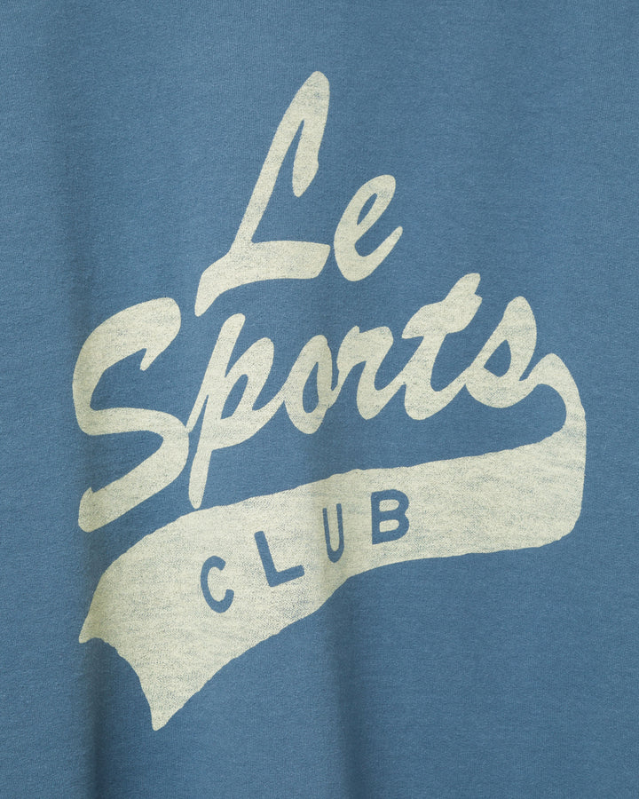 Le Sports Club Flea Market Fleece