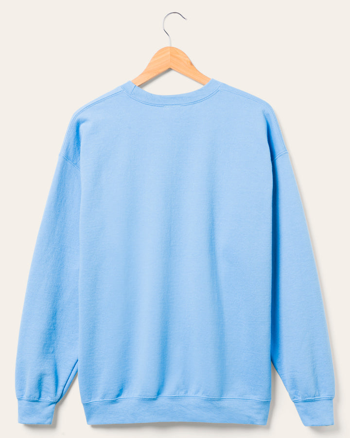 Ski Lake Tahoe Flea Market Fleece