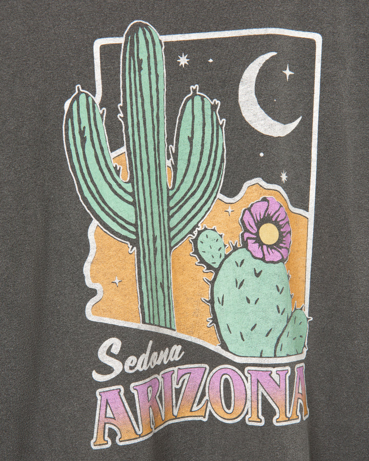 Sedona Arizona Flea Market Tee