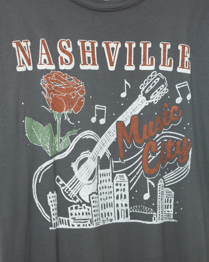Nashville Oversized Tee