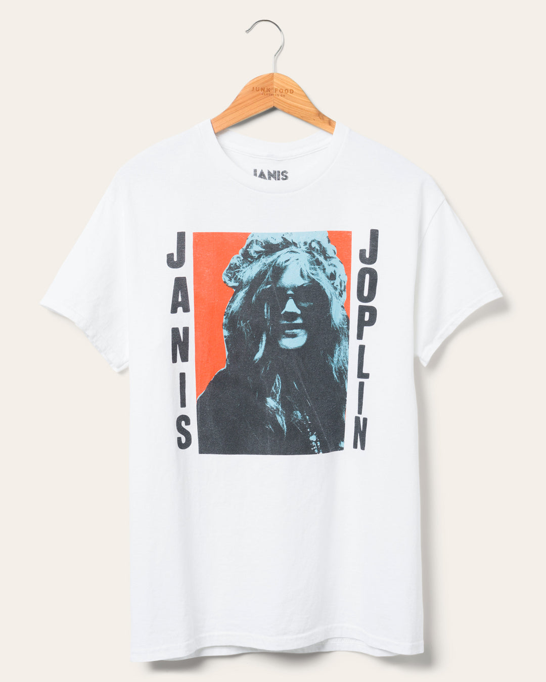 Women's Janis Joplin Flea Market Tee