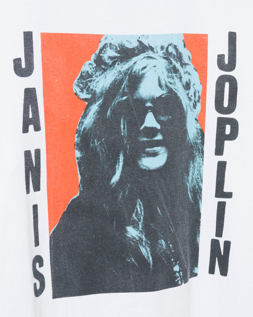 Women's Janis Joplin Flea Market Tee