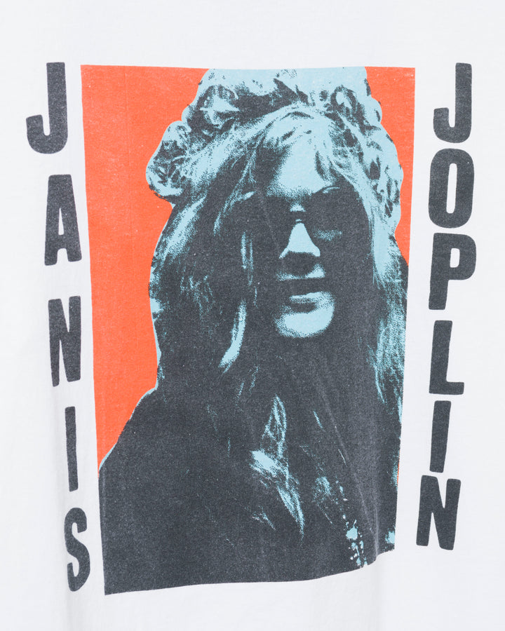 Women's Janis Joplin Flea Market Tee