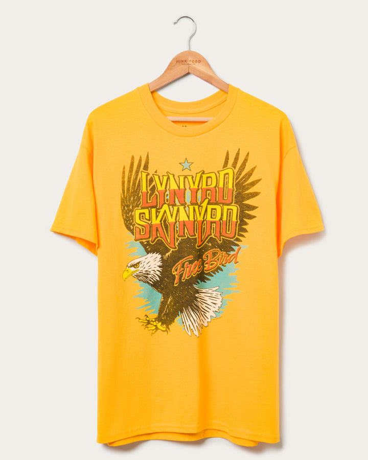 Lynyrd Skynyrd Free Bird Flea Market Tee