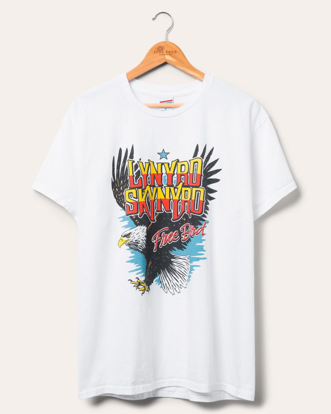Lynyrd Skynyrd Free Bird Flea Market Tee