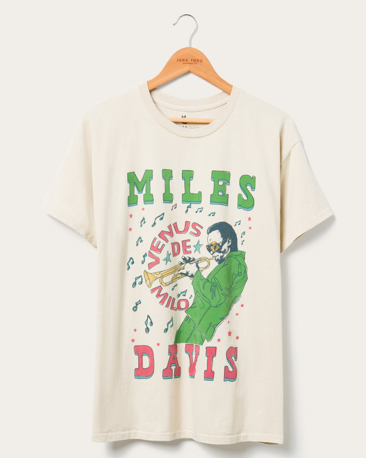Miles Davis Flea Market Tee