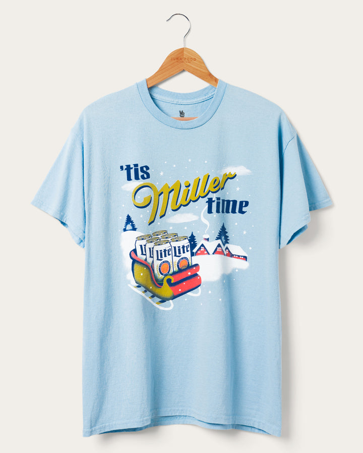 Miller Time Flea Market Tee