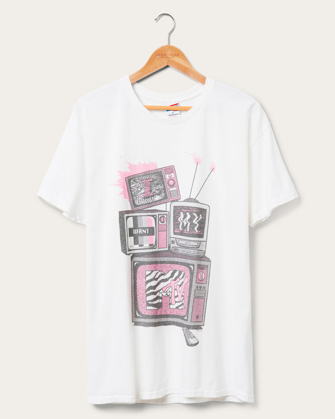 MTV Retro Flea Market Tee