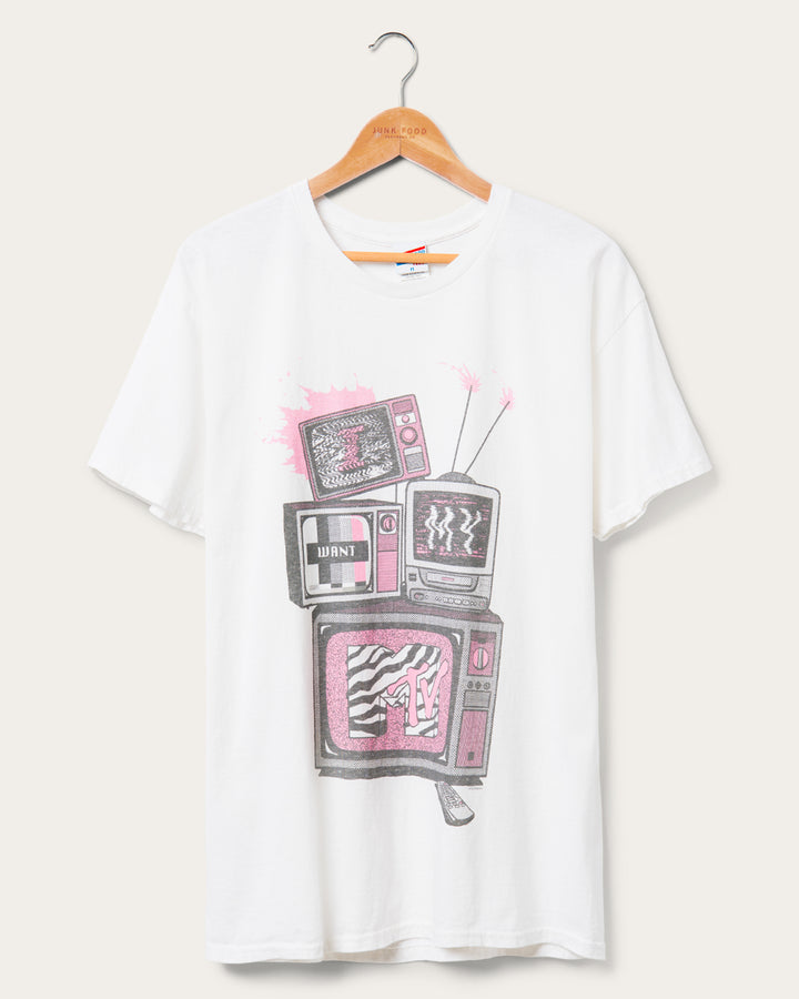 MTV Retro Flea Market Tee
