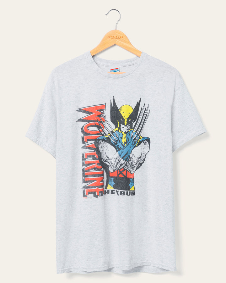 Wolverine Pose Flea Market Tee