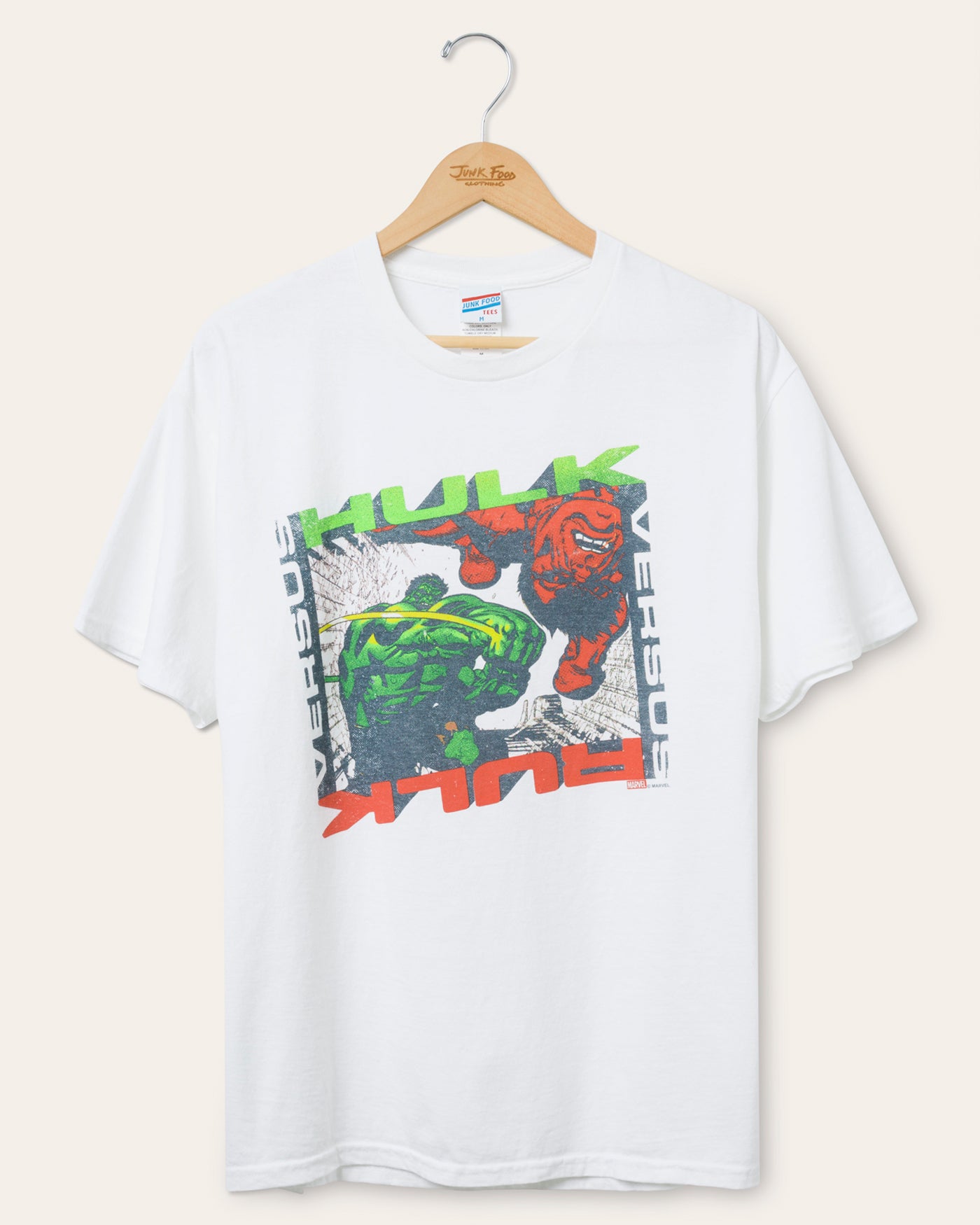 希少 JUNK FOOD MARVEL パニッシャー ヴィンテージ Tシャツ 【公式通販】
