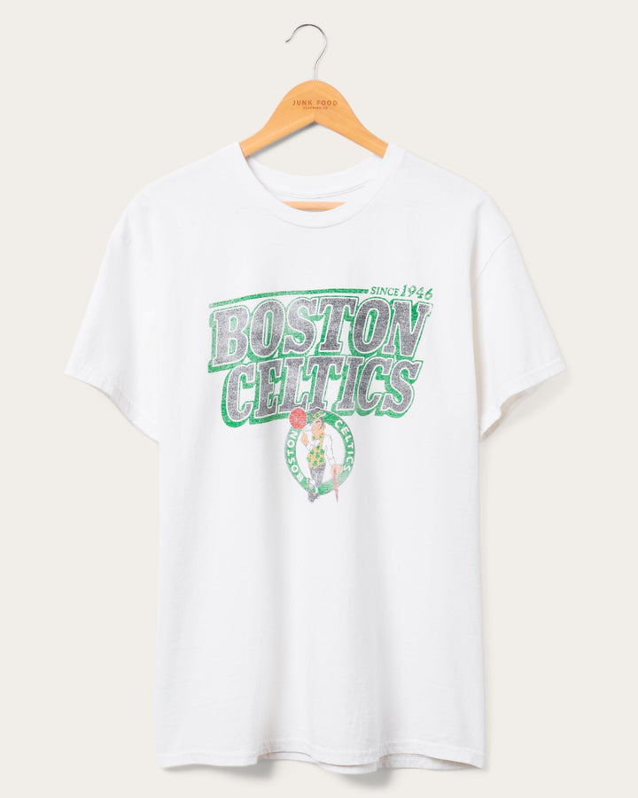 Celtics Classic Tee