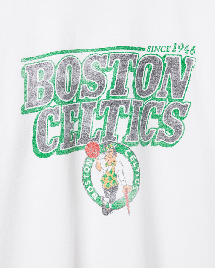 Celtics Classic Tee