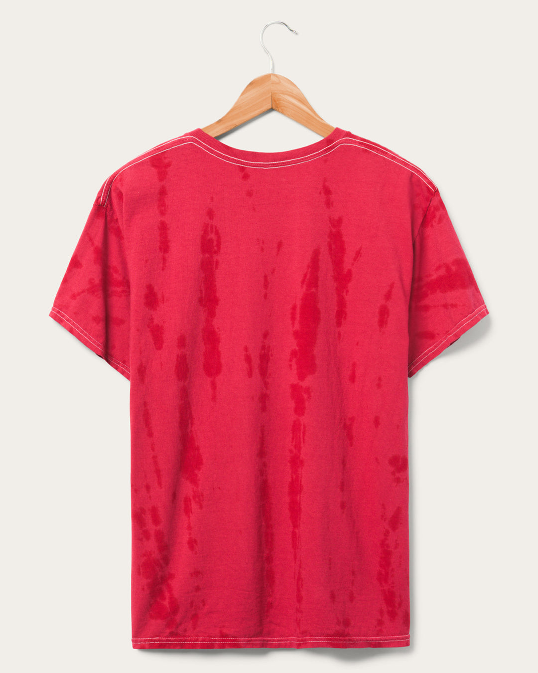 Heat Tie Dye Short Sleeve Tee