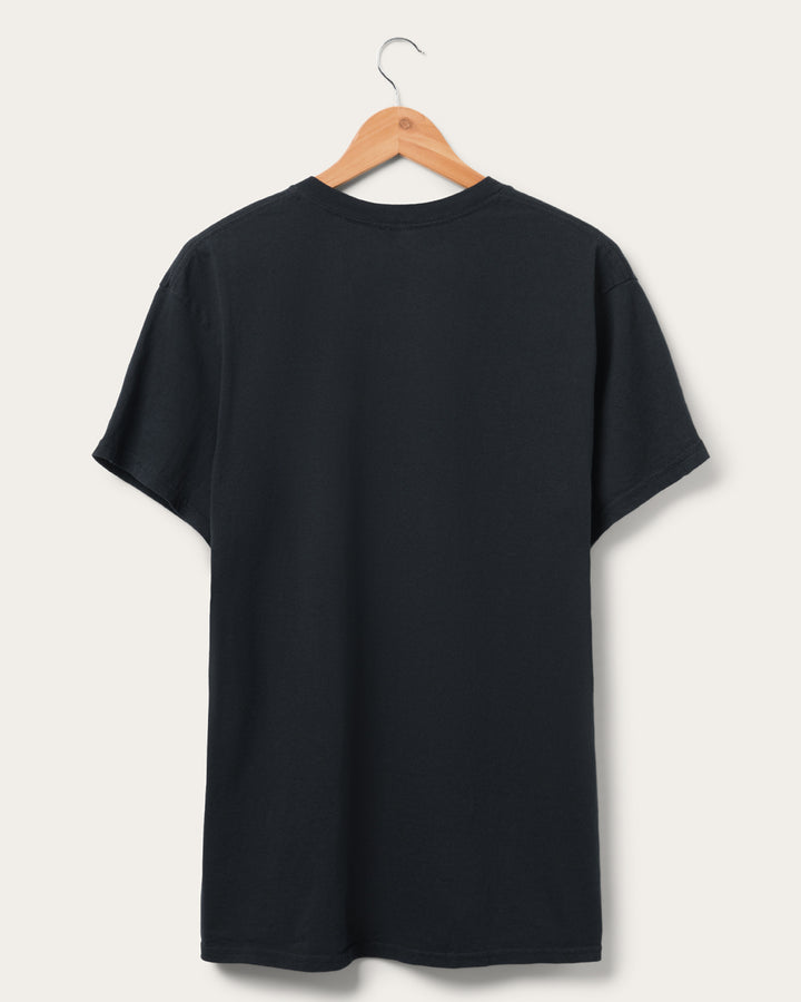 Lakers Chrome Lines Flea Market Tee