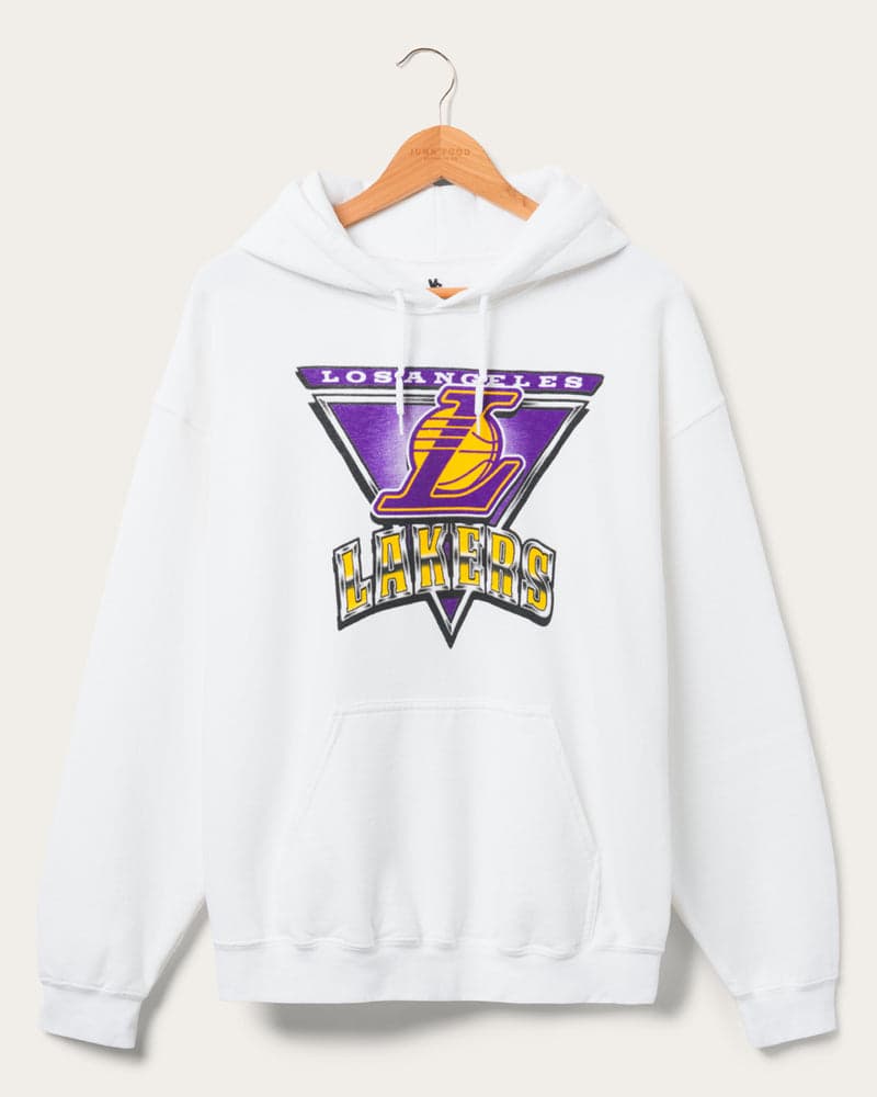 Lakers Triangle Hoodie